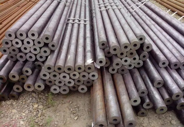 喀什无缝钢管规格表