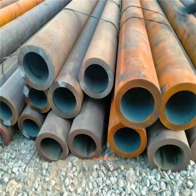 喀什厚壁无缝钢管
