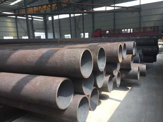 喀什16mn无缝钢管