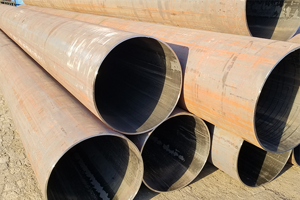 喀什大口径无缝钢管