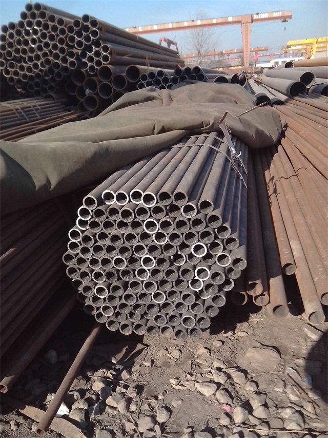 喀什小口径无缝钢管