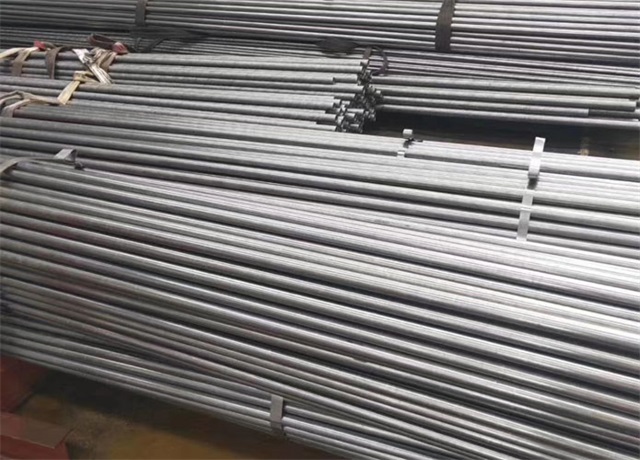 喀什精密无缝钢管厂家