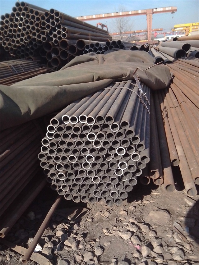 喀什小口径精密无缝钢管