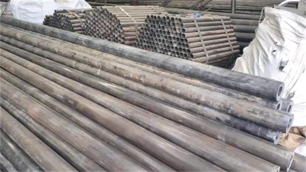 喀什精密冷拔无缝钢管