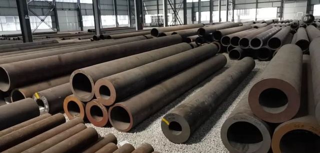 喀什厚壁无缝钢管