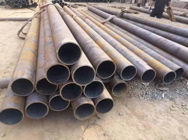 喀什厚壁无缝钢管规格