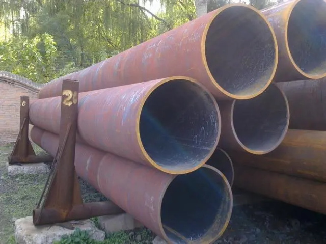 喀什大口径厚壁无缝钢管