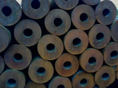 喀什45号厚壁无缝钢管