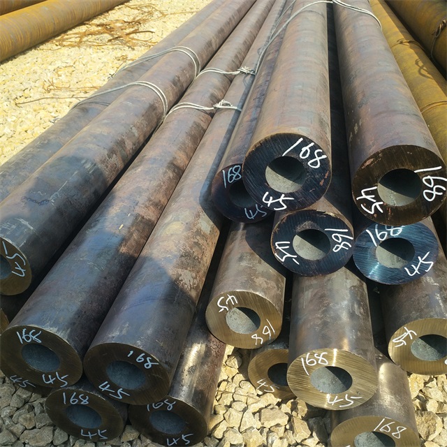喀什42crmo厚壁无缝钢管