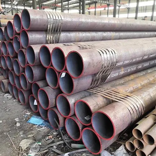 喀什q345b无缝钢管厂