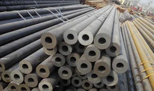 喀什冷拔无缝钢管厂