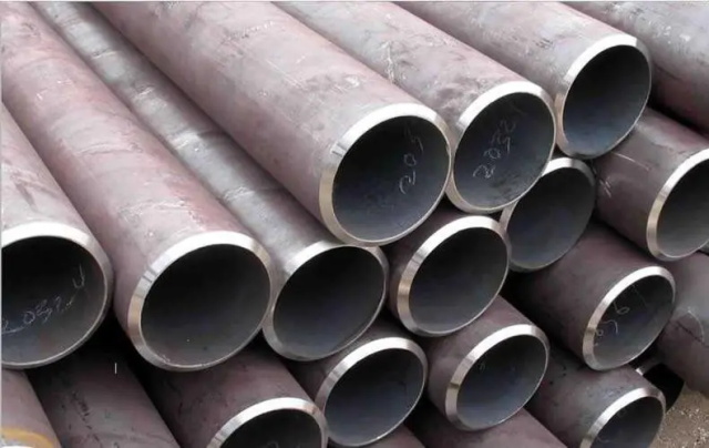 喀什中低压锅炉用无缝钢管