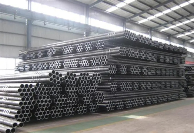 喀什结构用无缝钢管