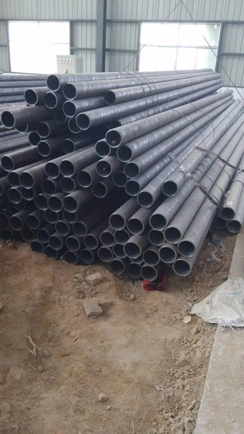 喀什8162结构用无缝钢管