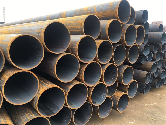 喀什结构用厚壁无缝钢管