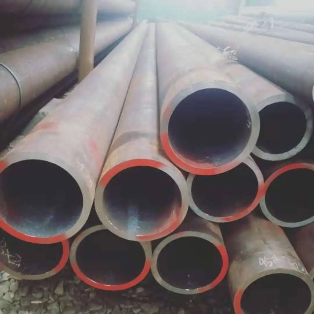 喀什8163流体用无缝钢管