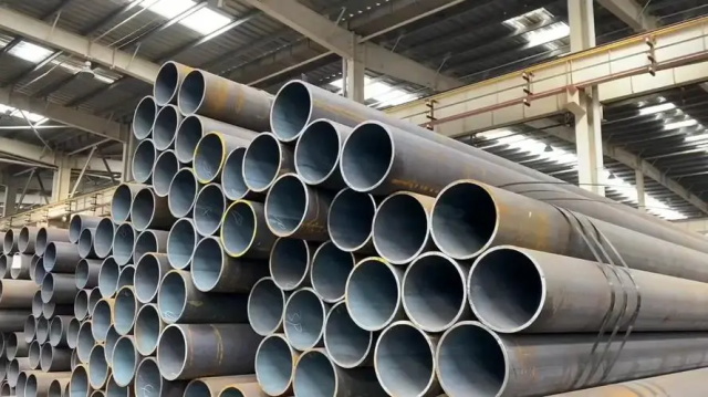 喀什GB8163流体用无缝钢管