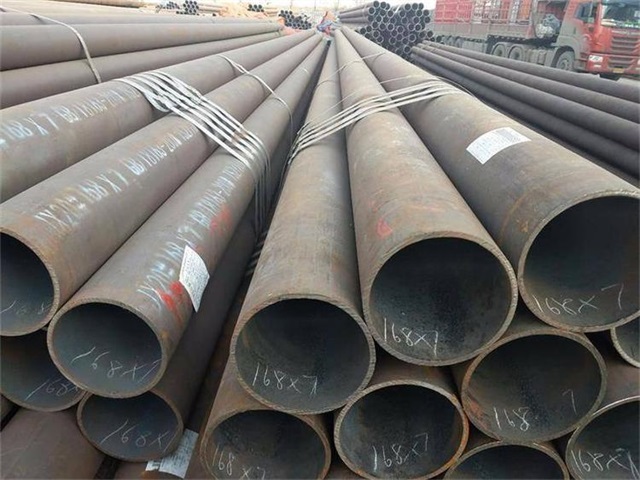 喀什GB8163输送流体用无缝管