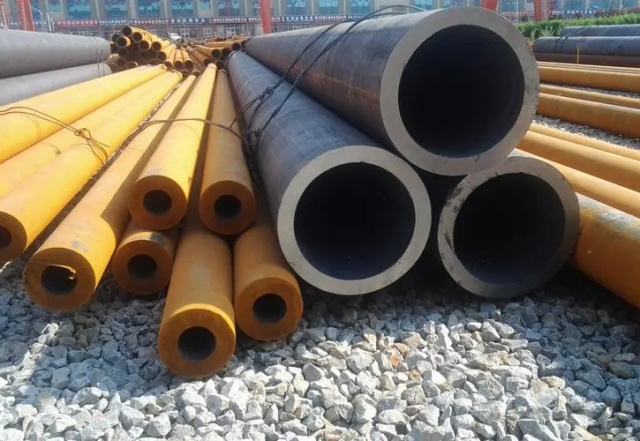 喀什GB5310锅炉钢管