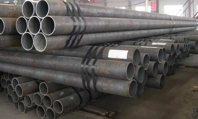 喀什高压无缝钢管