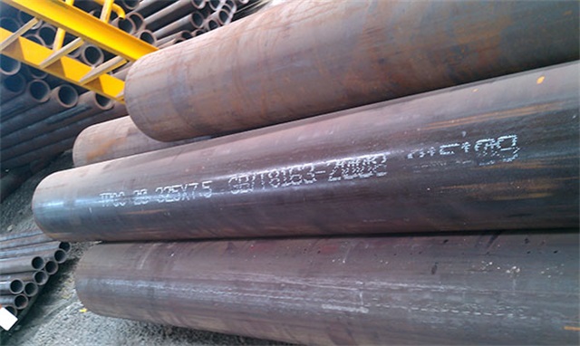 喀什高压无缝钢管