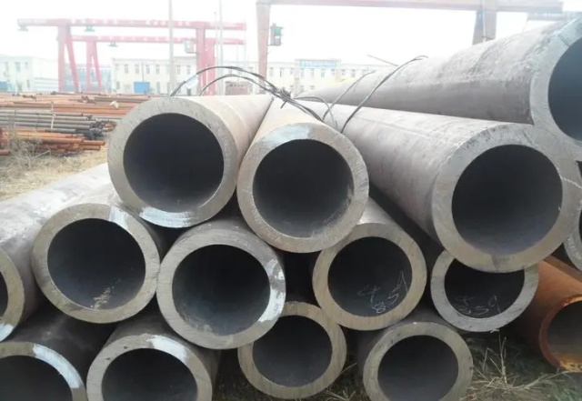 喀什GB5310钢管