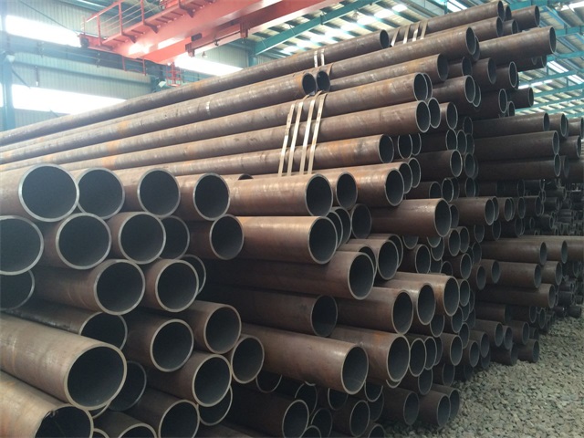 喀什化肥设备用高压无缝钢管