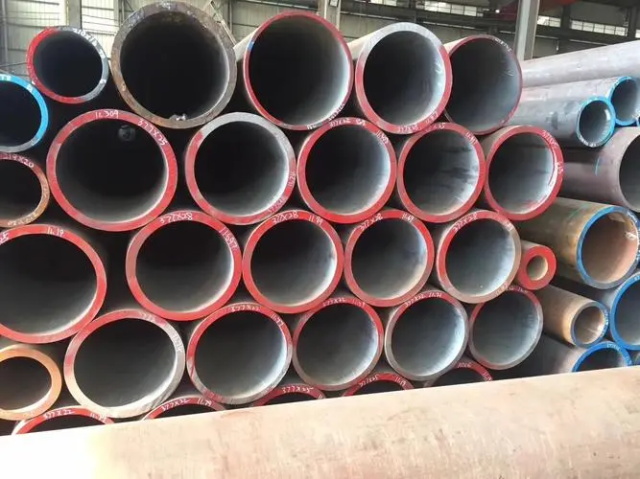 喀什GB9948石油裂化用无缝钢管