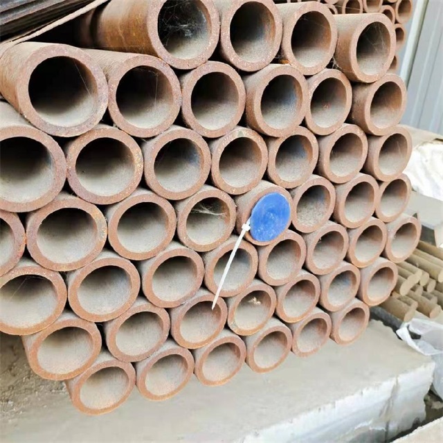 喀什地质钻探用无缝钢管