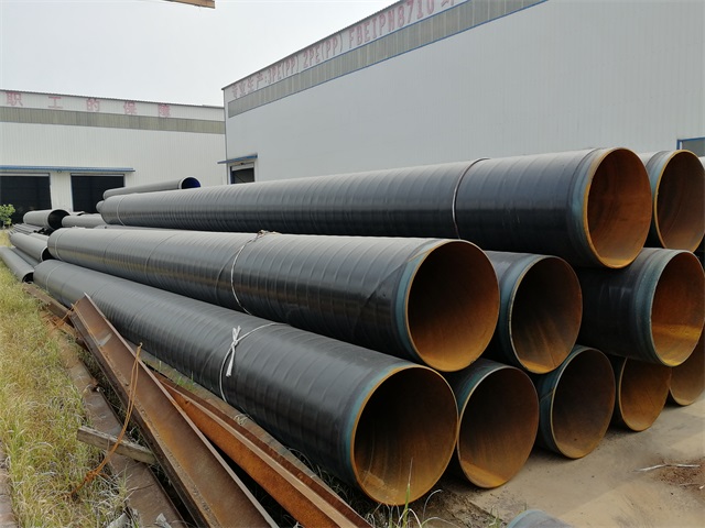 喀什防腐无缝钢管