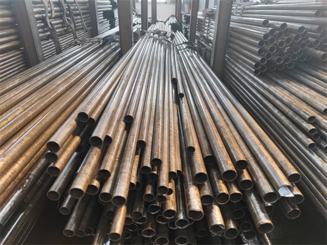 喀什40cr精密无缝钢管