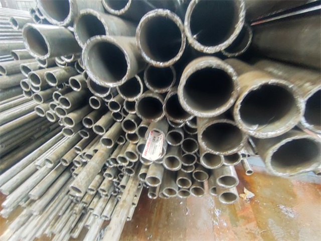 喀什大口径精密无缝钢管