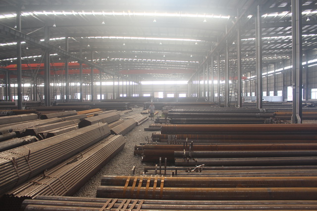 喀什35号厚壁无缝钢管