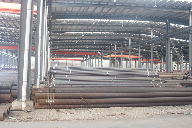 喀什厚壁小口径无缝钢管