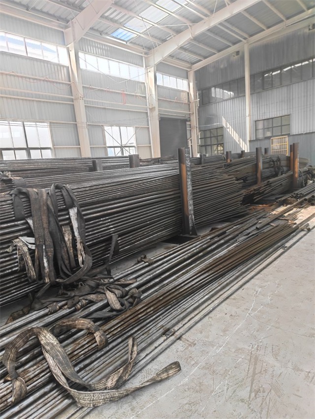 喀什45#精密无缝钢管