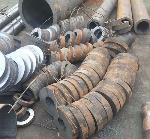 喀什厚壁合金无缝管切割