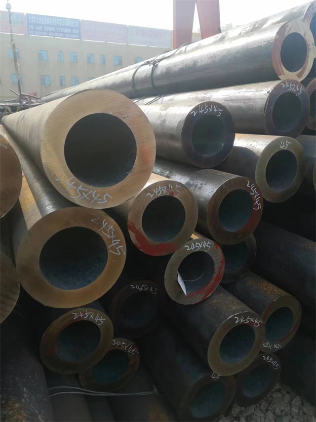 喀什3087无缝钢管