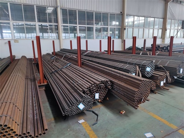 喀什高压锅炉用无缝钢管