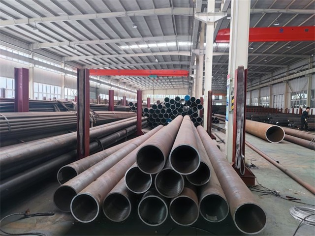 喀什20G高压无缝钢管