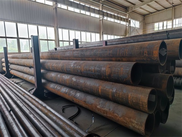 喀什15crmog高压锅炉管