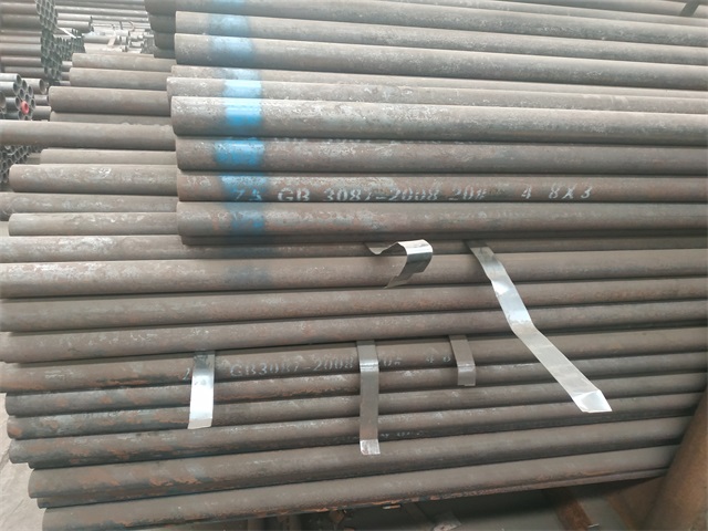 喀什3087低中压钢管