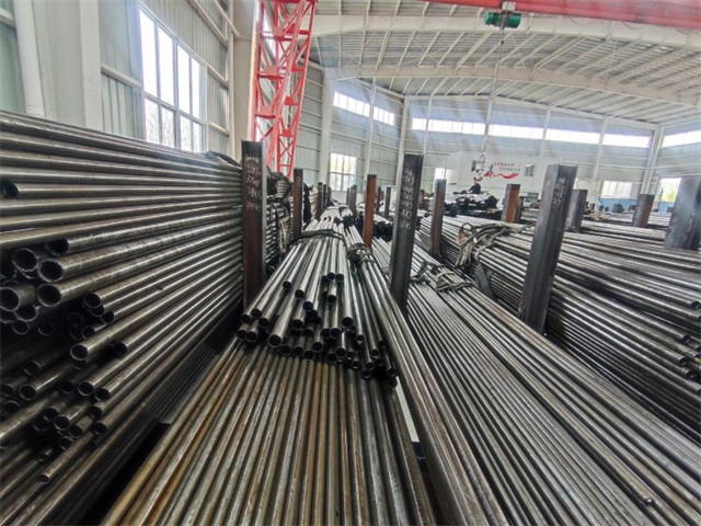 喀什45cr精密无缝钢管