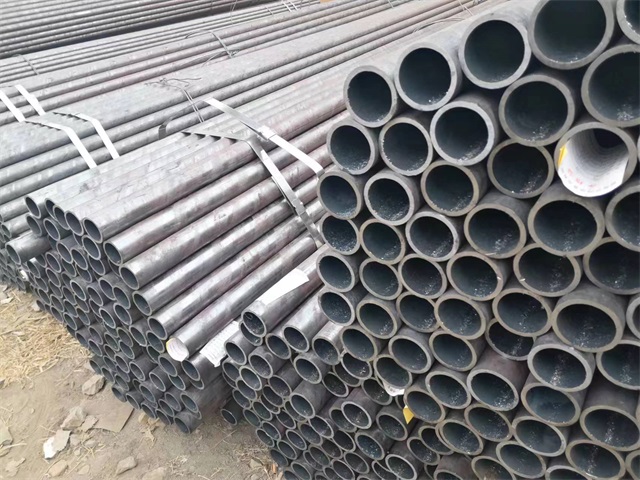 喀什45#无缝钢管厂家