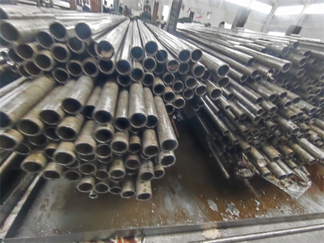 喀什大口径精密无缝钢管现货