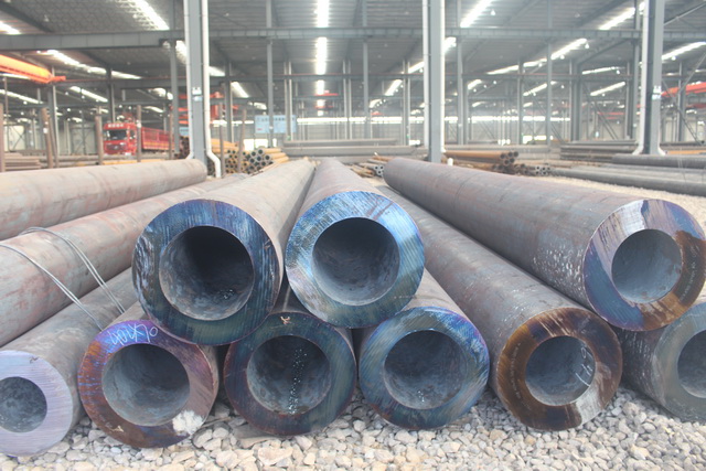 喀什q345b厚壁无缝钢管厂家