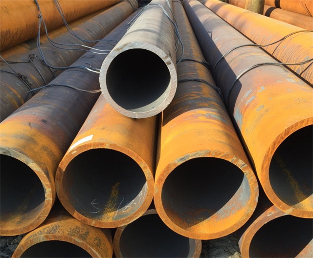 喀什厚壁无缝钢管批发