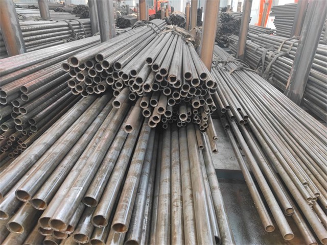 喀什精密无缝钢管批发