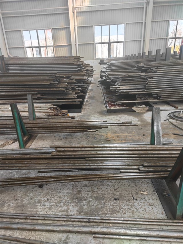 喀什精密无缝钢管规格