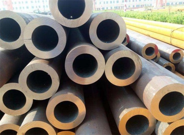 喀什厚壁16mn无缝钢管