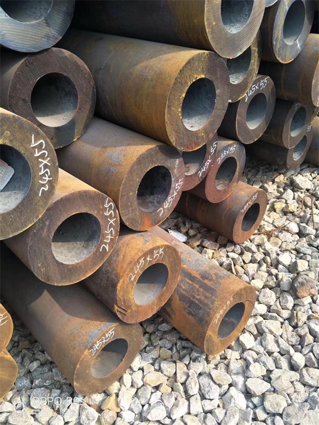 喀什q345c无缝钢管厂